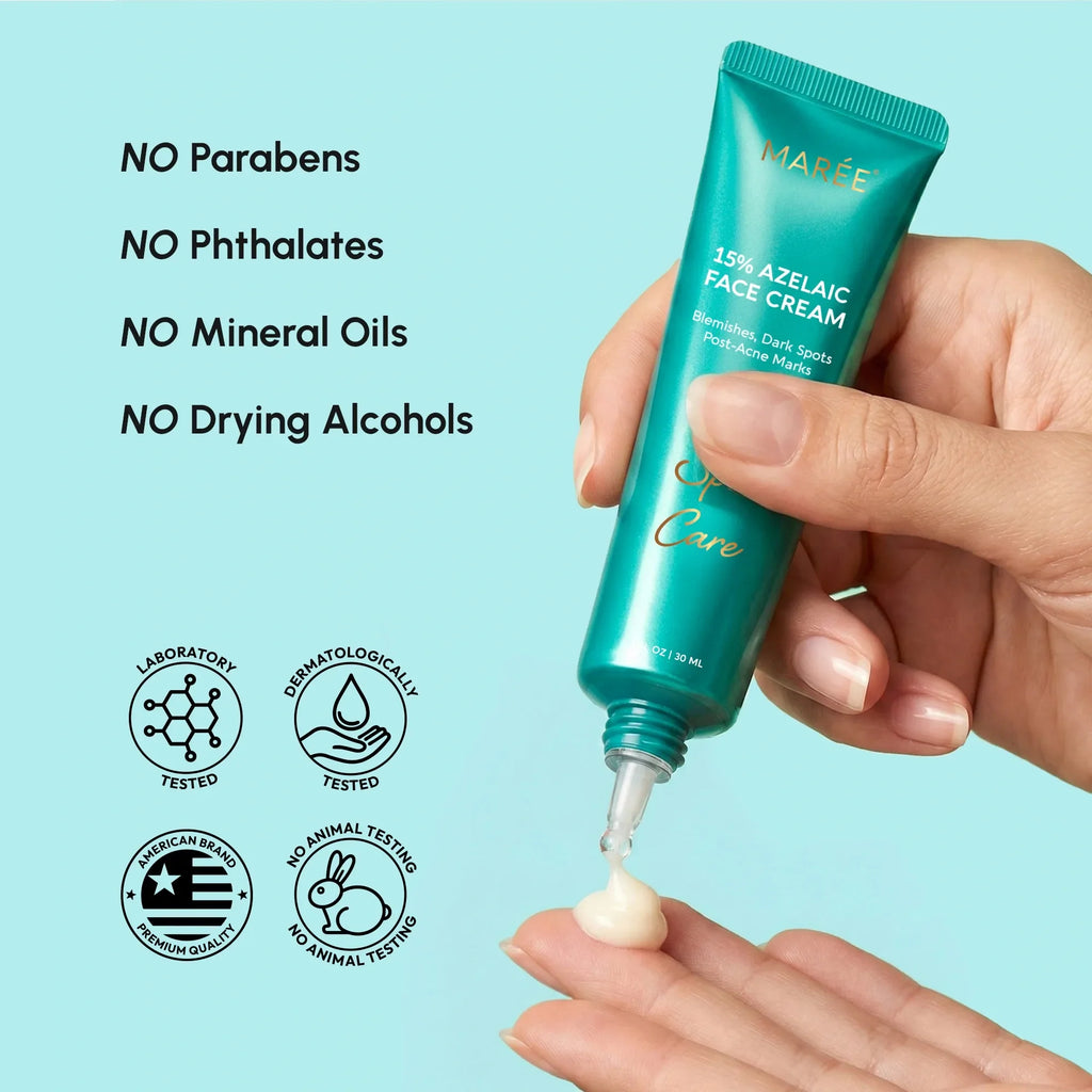 Azelaic Acid Cream for Sensitive Skin